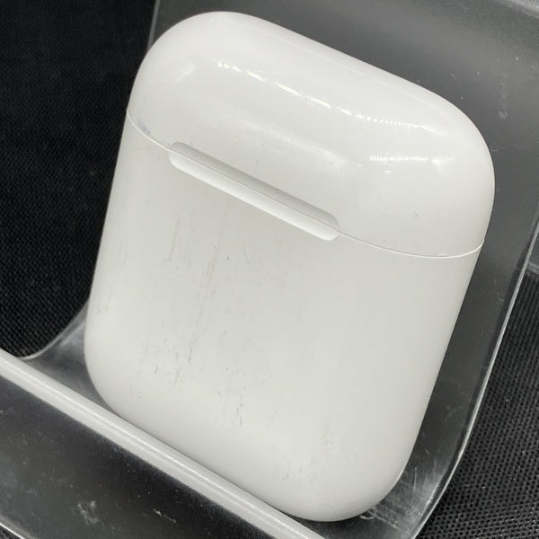 【中古】AirPods with Wireless Charging Case  MRXJ2J-A【仙台】