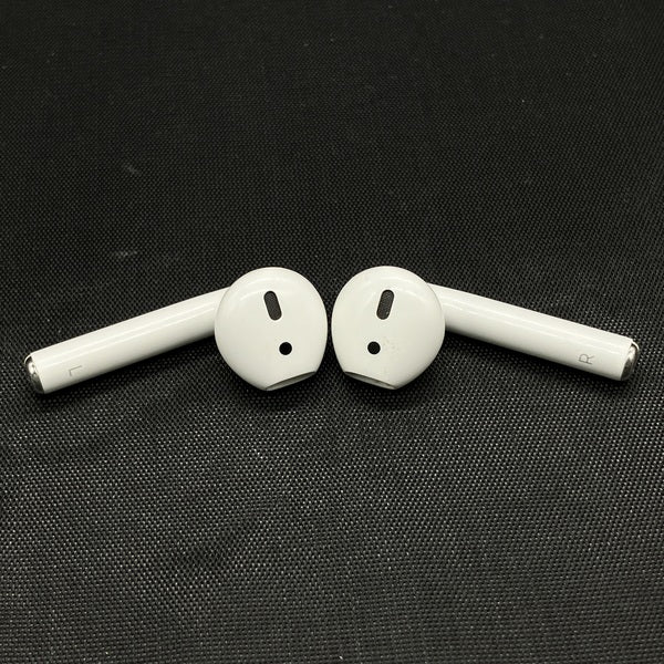 【中古】AirPods with Wireless Charging Case  MRXJ2J-A【仙台】