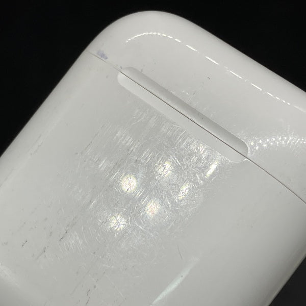 【中古】AirPods with Wireless Charging Case  MRXJ2J-A【仙台】