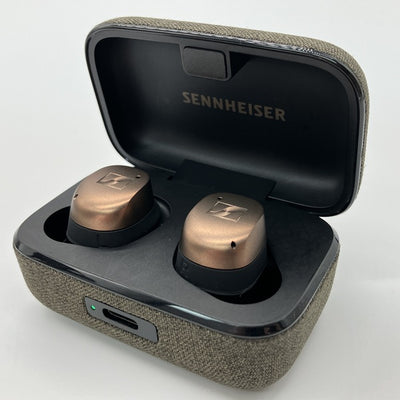 【中古】MOMENTUM True Wireless 4 ブラックコッパ―（Amazon限定カラー）【秋葉原】