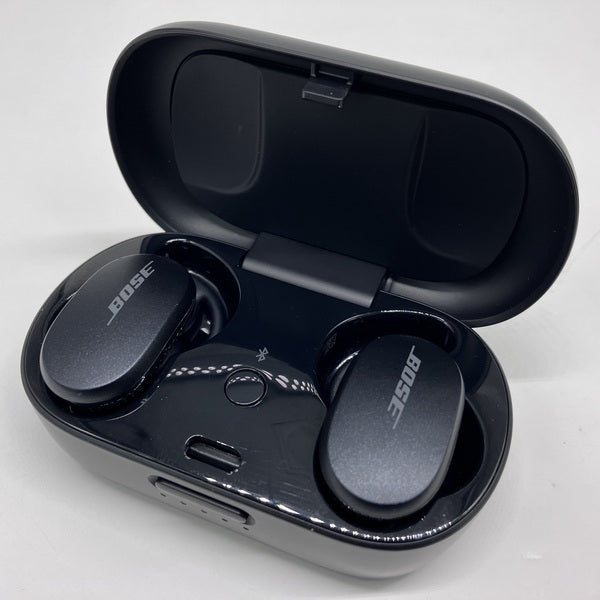 【中古】QuietComfort Earbuds ブラック (QC Earbuds)【名古屋】