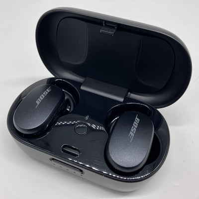 【中古】QuietComfort Earbuds ブラック (QC Earbuds)【名古屋】