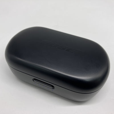 【中古】QuietComfort Earbuds ブラック (QC Earbuds)【名古屋】
