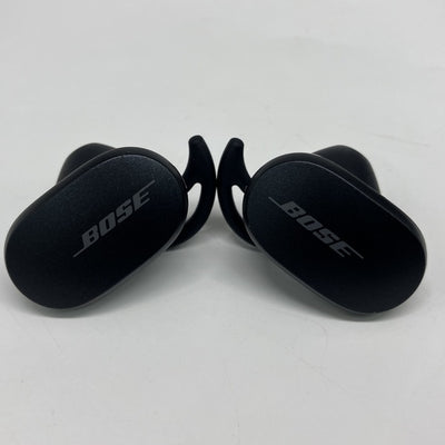 【中古】QuietComfort Earbuds ブラック (QC Earbuds)【名古屋】