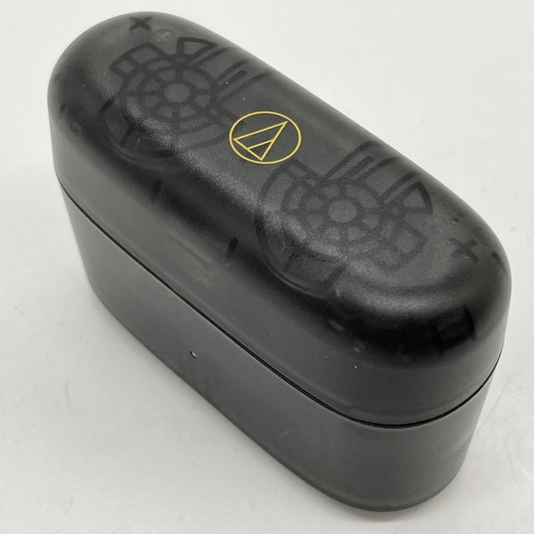 ATH-CKS30TW+ (スケルトンブラック) 別売りケース付き　保証付き ATH-CKS30TW+｜イヤホン：完全ワイヤレス SOLID BASS｜株式会社