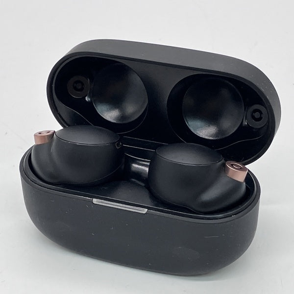 【中古】WF-1000XM4 BM ブラック【名古屋】
