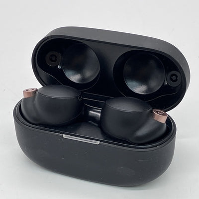 【中古】WF-1000XM4 BM ブラック【名古屋】