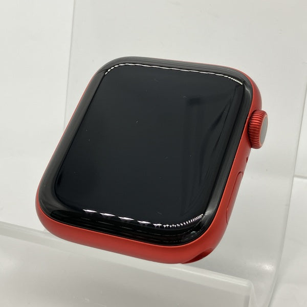 【中古】Apple Watch Series6 （44mm GPS）PRODUCT RED(バンド欠品)【仙台】