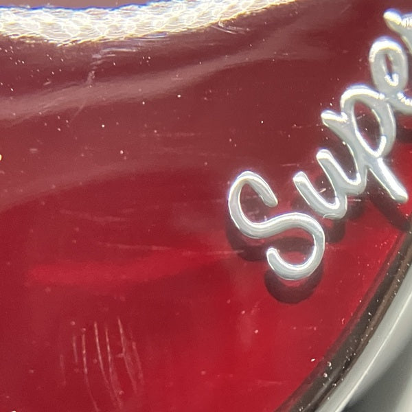 【中古】SUPERIOR Vermilion Red 【QDC-SUPERIOR-RD】【秋葉原】