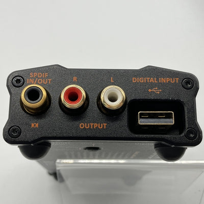 【中古】micro iDSD Black Label【秋葉原】