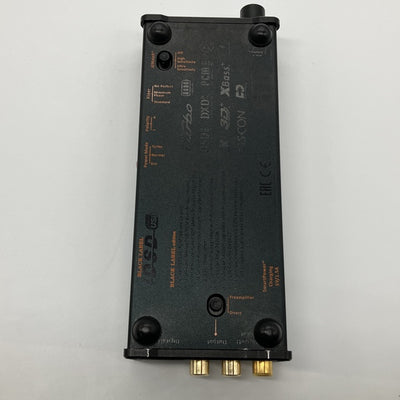 【中古】micro iDSD Black Label【秋葉原】
