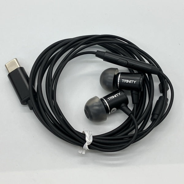 【中古】TRINITY USB-C Black 【AZL-TRINITY-UC-BLK】【秋葉原】
