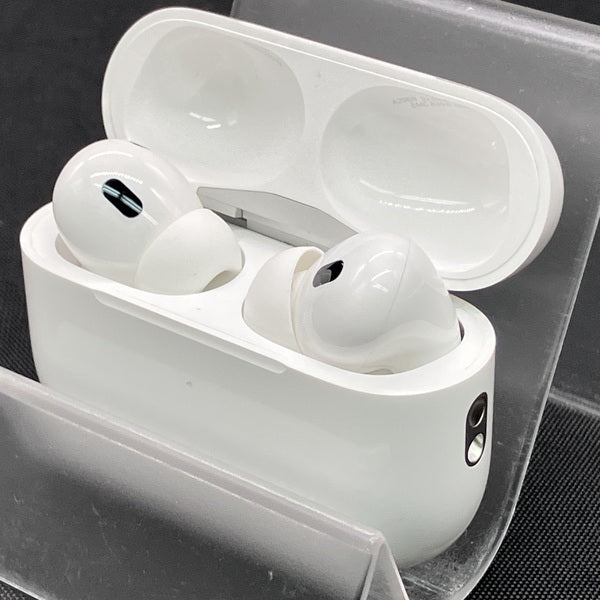 【中古】MagSafe充電ケース(USB-C)付きAirPods Pro(第2世代) MTJV3JA【名古屋】