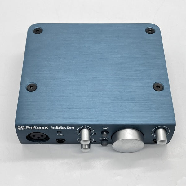 【中古】AudioBox iOne【名古屋】