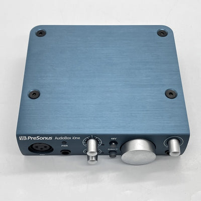 【中古】AudioBox iOne【名古屋】