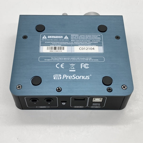 【中古】AudioBox iOne【名古屋】