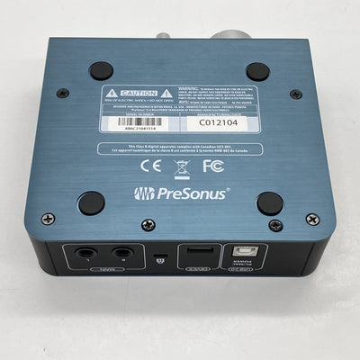 【中古】AudioBox iOne【名古屋】