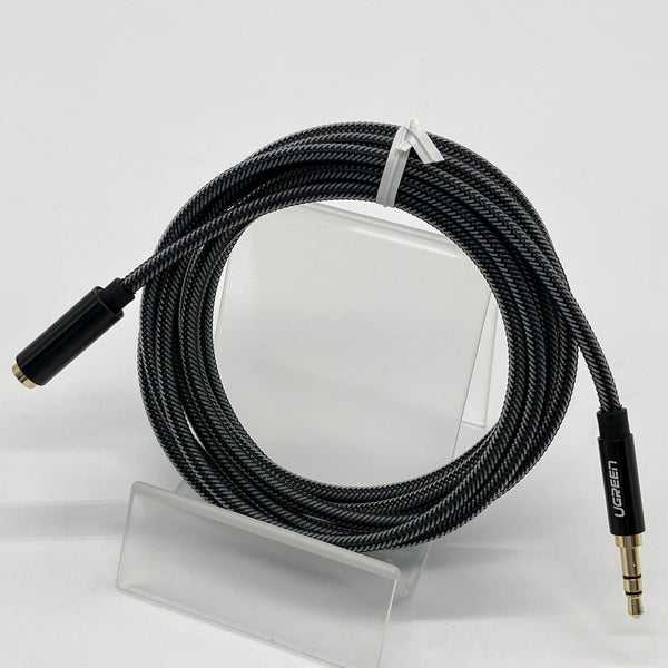 【中古】UGREEN 3.5mm延長ケーブル 2.0m【秋葉原】