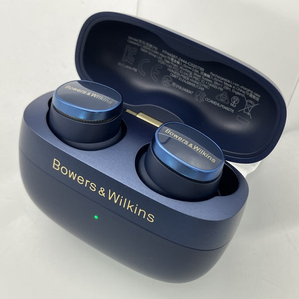 Bowers & Wilkins 【中古】Pi8 ミッドナイト・ブルー【PI8/MB