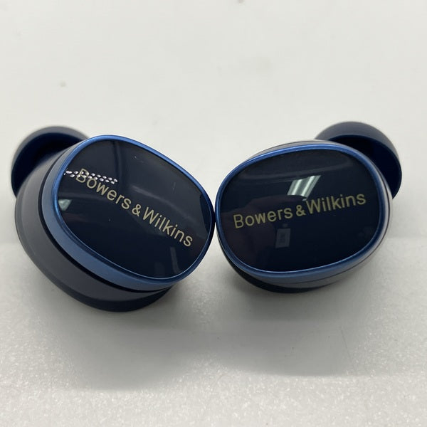 8回使用Bowers & Wilkins Pi8 ミッドナイト・ブルー ケース付 Bowers & Wilkins Pi8 Midnight Blue [PI8/MB]｜新品通販フジヤ