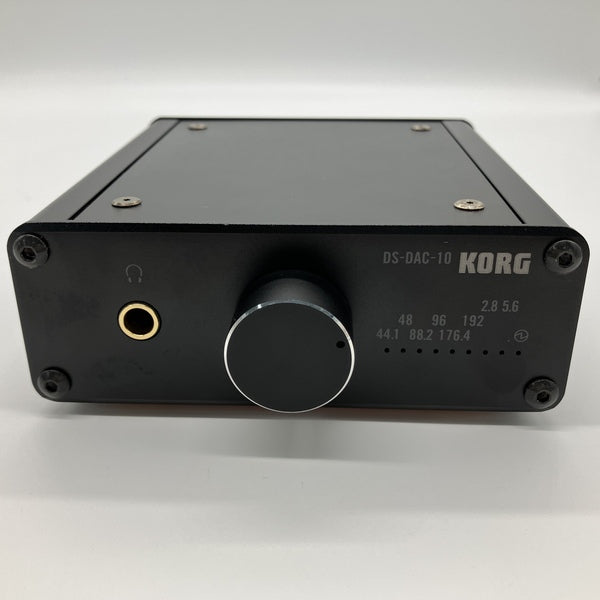 KORG -   KORG コルグ/ヘッドホンアンプ/DS-DAC-10/003418/Bランク/67【中古】 KORG 【中古】DS-DAC-10-BK【秋葉原】 – e☆イヤホン