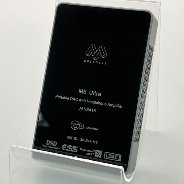 【中古】M5 ULTRA【秋葉原】