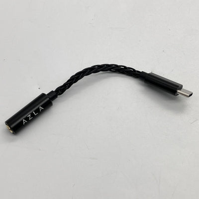 【中古】Smart DAC A100 Black 【AZL-A100-BLK】【秋葉原】