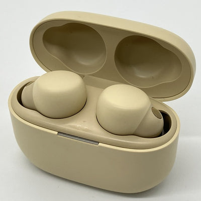【中古】LinkBuds S エクリュ 【WF-LS900N C】【秋葉原】