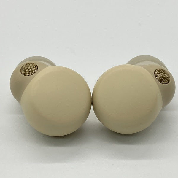 【中古】LinkBuds S エクリュ 【WF-LS900N C】【秋葉原】