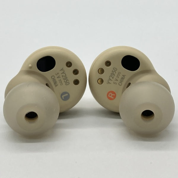 【中古】LinkBuds S エクリュ 【WF-LS900N C】【秋葉原】