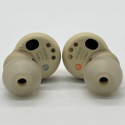 【中古】LinkBuds S エクリュ 【WF-LS900N C】【秋葉原】