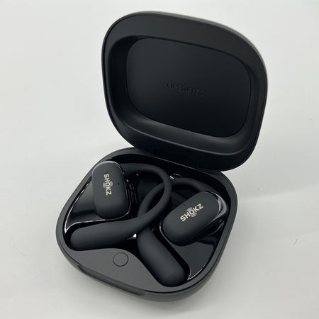Shokz 【中古】OpenFit2 Black【SKZ-EP-000045】【日本橋】 – e