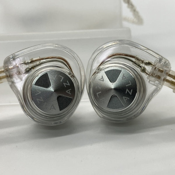 【中古】AZLA MK2 Lunatic Silver 【AZLA-02R-SLV】【秋葉原】
