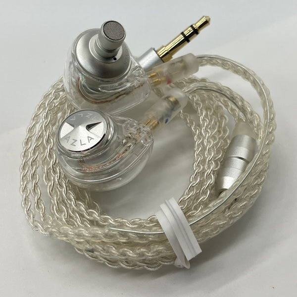 【中古】AZLA MK2 Lunatic Silver 【AZLA-02R-SLV】【秋葉原】