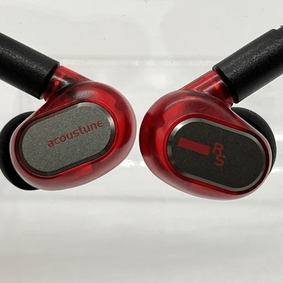 【中古】Monitor RS ONE Kurenai 【RS-ONE-RED】【秋葉原】
