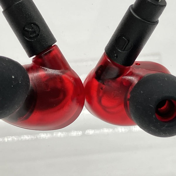 【中古】Monitor RS ONE Kurenai 【RS-ONE-RED】【秋葉原】
