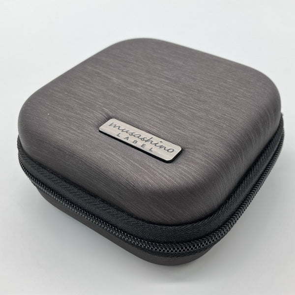 【中古】イヤホンケース セミハードTYPE カッパーブラウン 【CP-EPLC1/CB】【秋葉原】