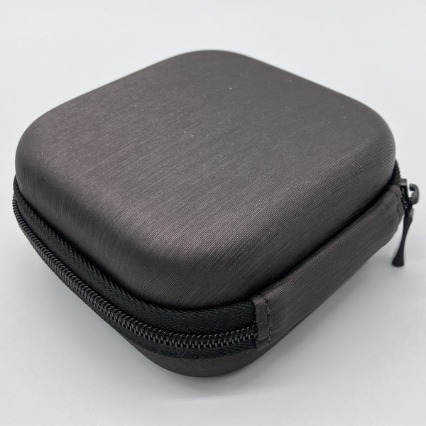 【中古】イヤホンケース セミハードTYPE カッパーブラウン 【CP-EPLC1/CB】【秋葉原】