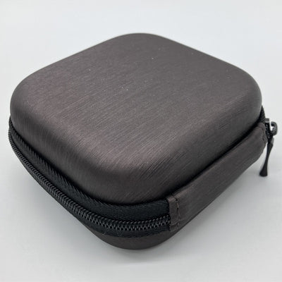 【中古】イヤホンケース セミハードTYPE カッパーブラウン 【CP-EPLC1/CB】【秋葉原】