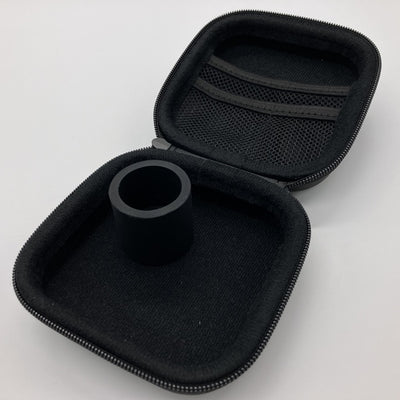 【中古】イヤホンケース セミハードTYPE カッパーブラウン 【CP-EPLC1/CB】【秋葉原】