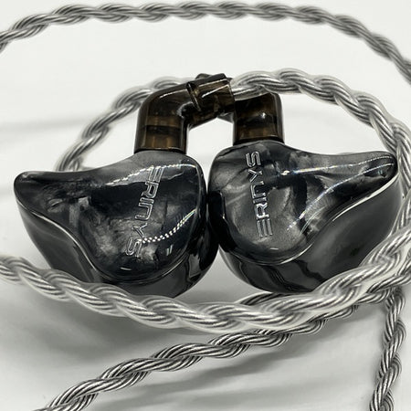 美品!!]AZLA ERINYS II 有線イヤホン