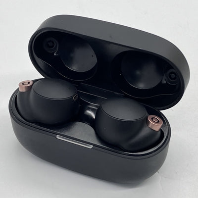 【中古】WF-1000XM4 BM ブラック【名古屋】