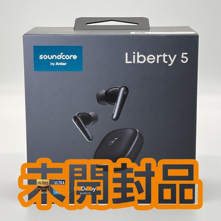 Anker 【中古】Soundcore Liberty 5 ミッドナイトブラック