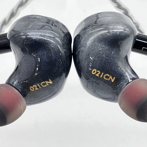 レア 定価319.000円 Jomo Audio Trinity Jomo Audio 【中古】TRINITY Stainless Steel (Universal Fit