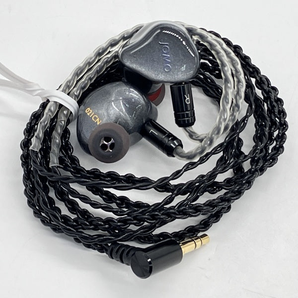 レア 定価319.000円 Jomo Audio Trinity Jomo Audio Trinity Stainless Steel(Univer 中古 240004011592