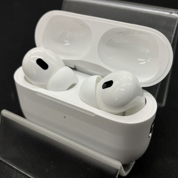 【中古】MagSafe充電ケース(USB-C)付きAirPods Pro(第2世代) MTJV3JA【秋葉原】