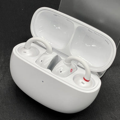【中古】EarFun Clip White【秋葉原】