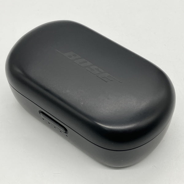 【中古】QuietComfort Earbuds ブラック (QC Earbuds)【仙台】