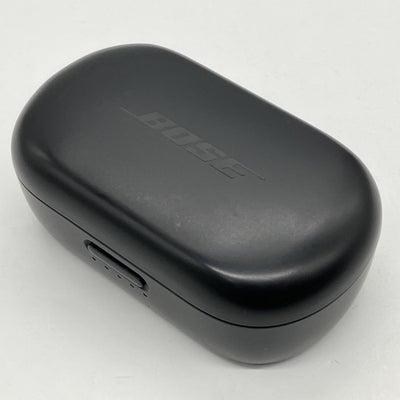 【中古】QuietComfort Earbuds ブラック (QC Earbuds)【仙台】