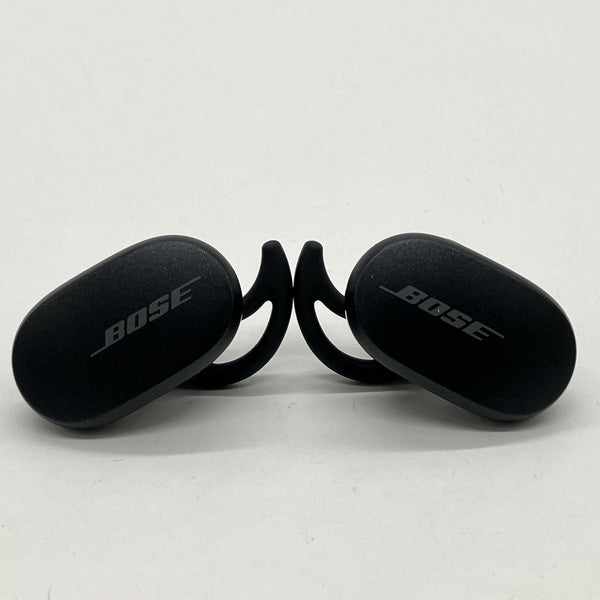 【中古】QuietComfort Earbuds ブラック (QC Earbuds)【仙台】